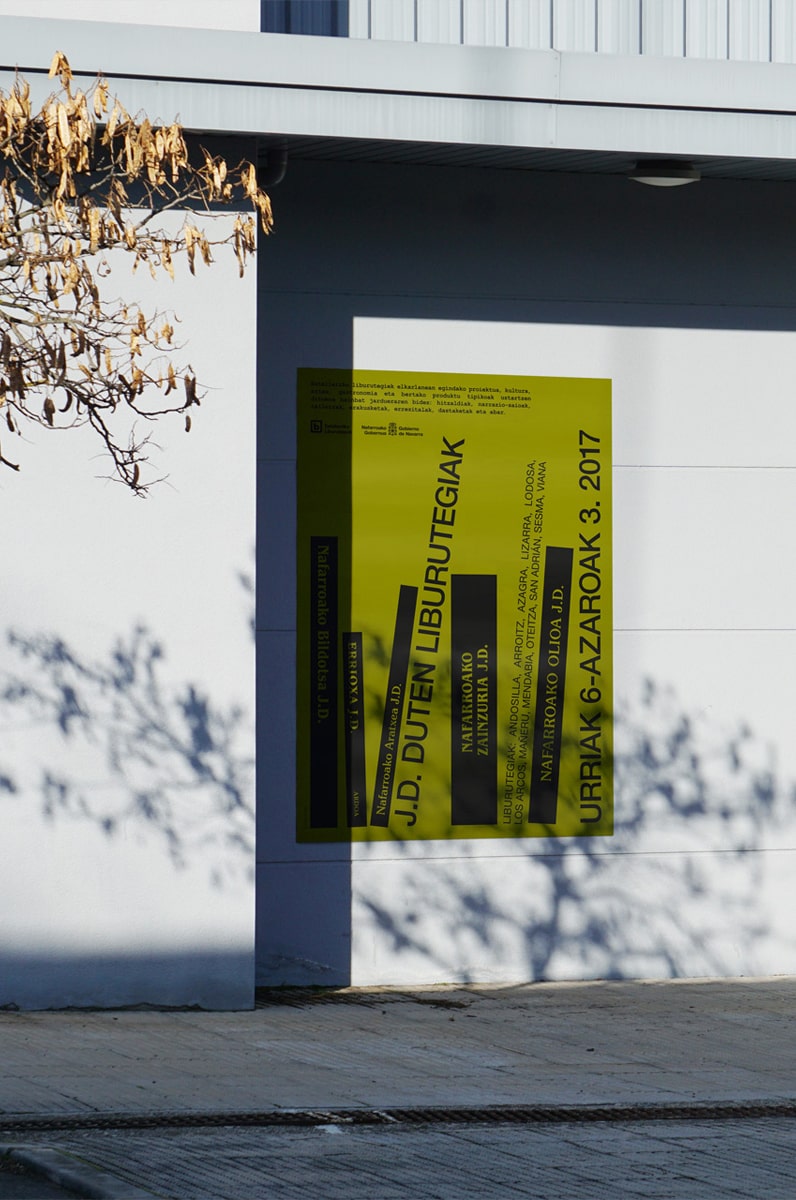 Gobierno de Navarra, Boosting Libraries Through Art, Culture and Gastronomy